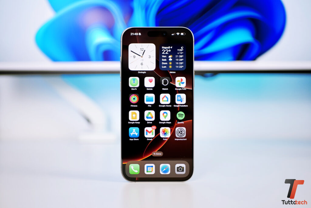 Apple iphone 16 pro max tt ios18