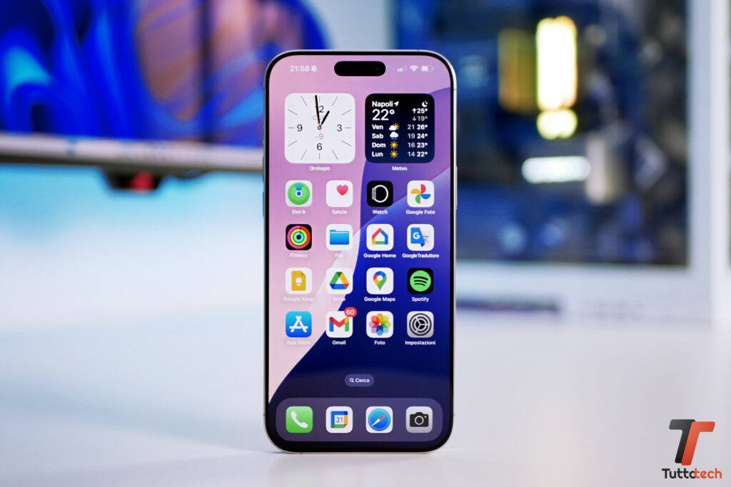 Apple iphone 16 pro max ttt differenze