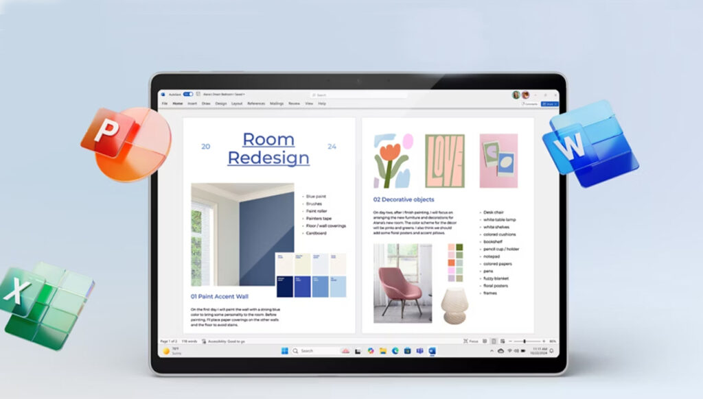 Microsoft rilascia una versione gratuita di Office con pubblicità e limiti 4