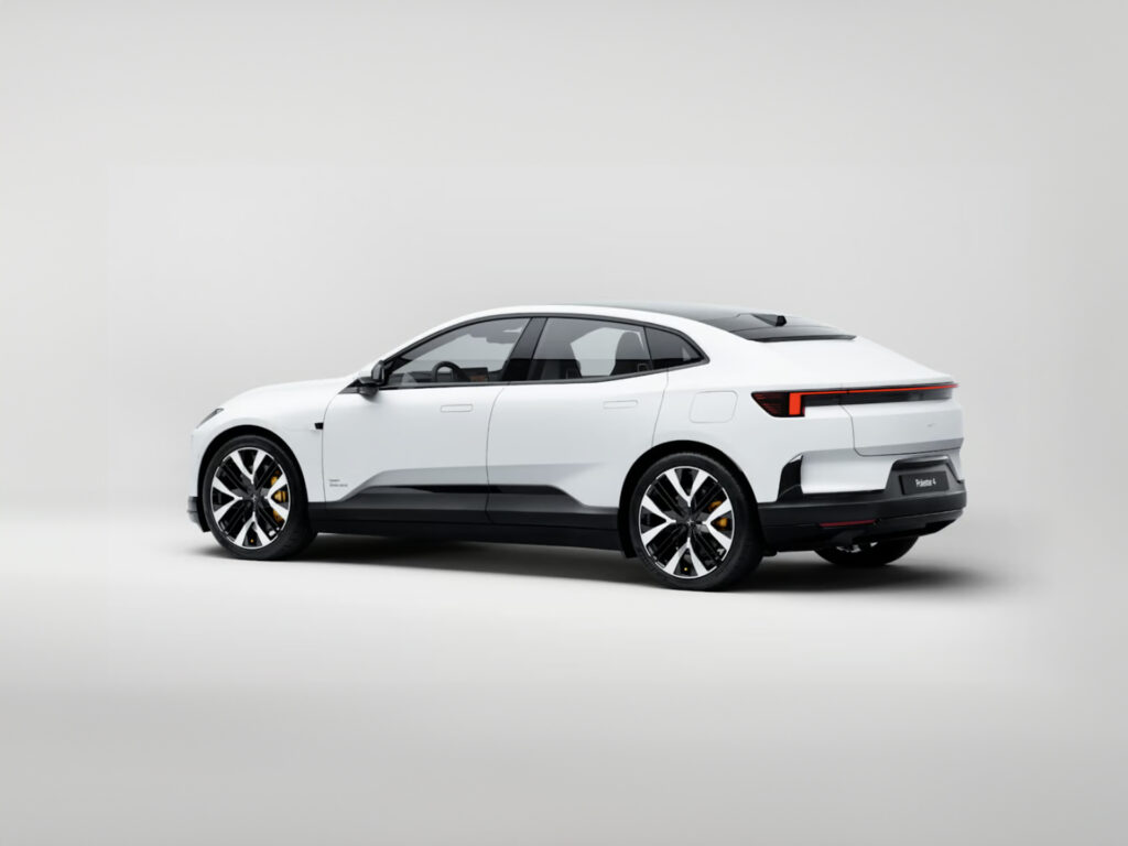 Polestar spinge in Italia: nuova distribuzione e un Temporary Space a Milano 2