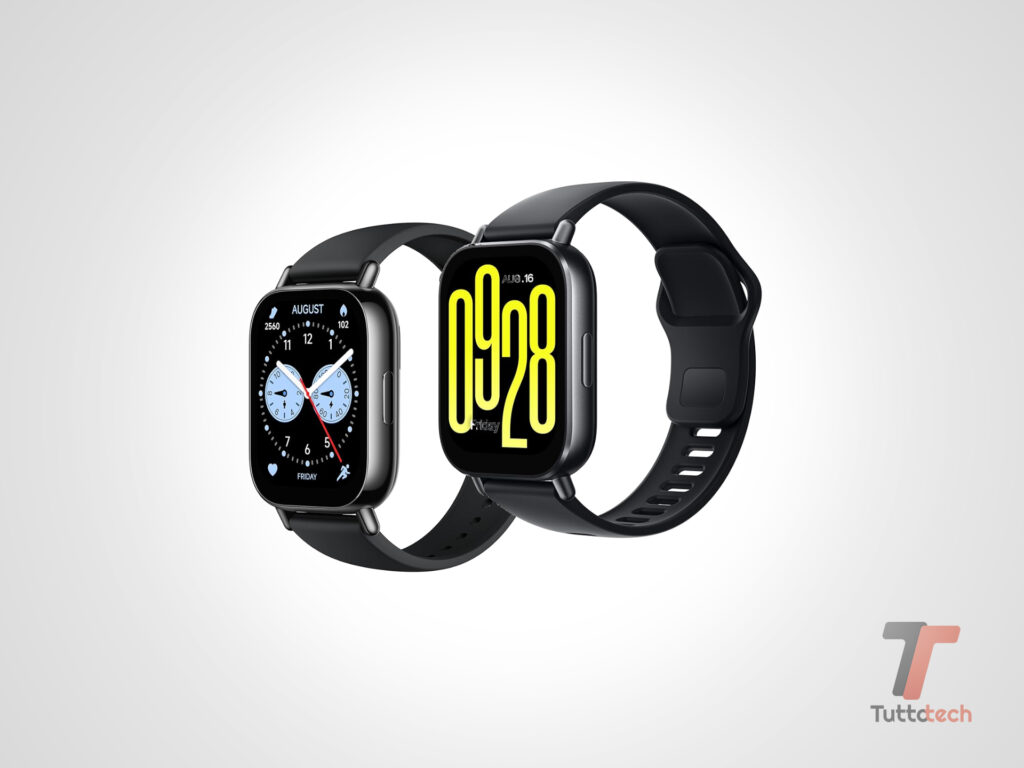 Xiaomi lancia Redmi Watch 5 Lite e Active: GPS e autonomia a prezzi accessibili 1