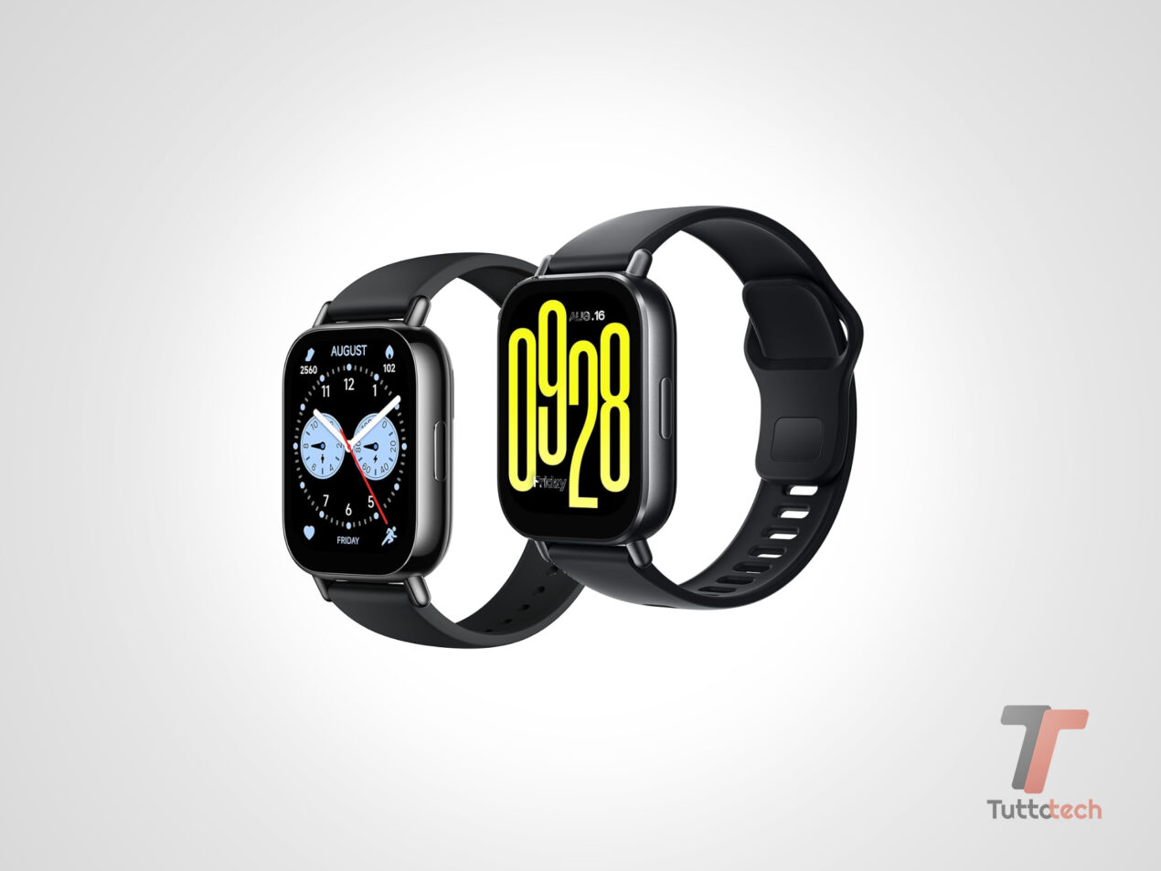 Xiaomi lancia Redmi Watch 5 Lite e Active: GPS e autonomia a prezzi accessibili