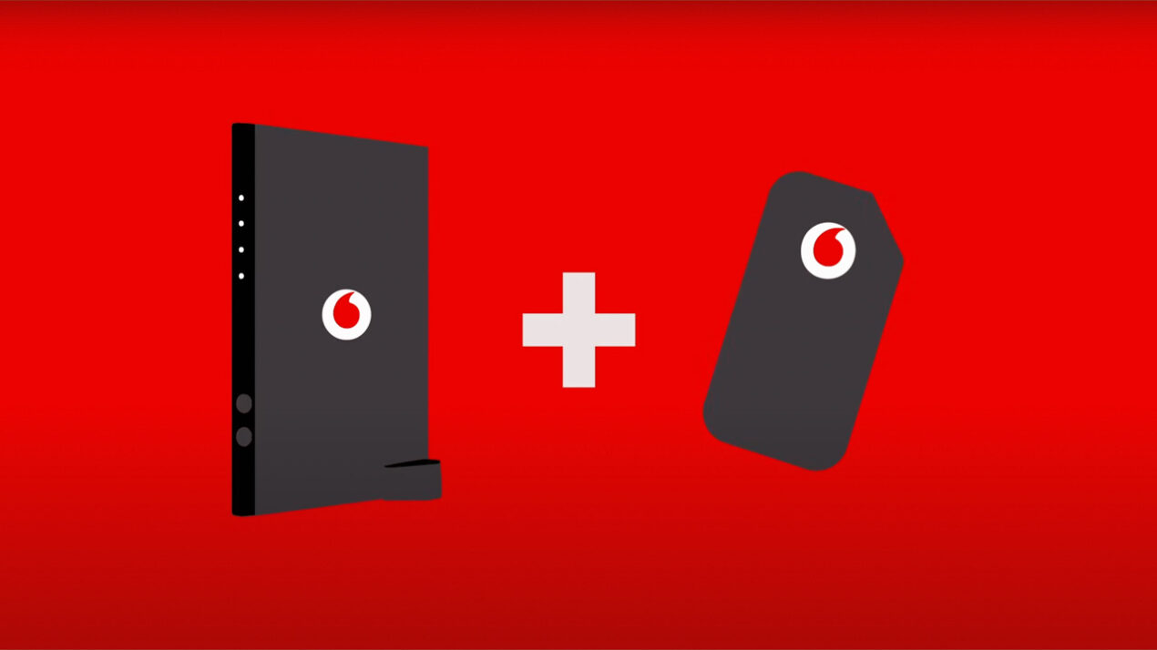 Sempre Connessi è il nuovo servizio di Vodafone che fa da "hotspot automatico"