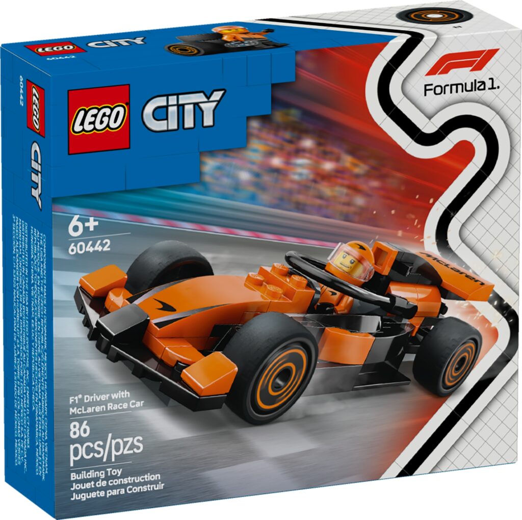 Formula 1 e il Gruppo LEGO annunciano i nuovi set, in arrivo nel 2025 11