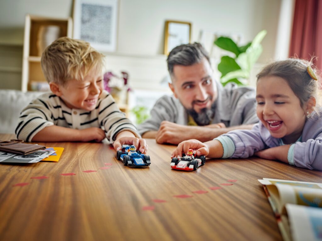 Formula 1 e il Gruppo LEGO annunciano i nuovi set, in arrivo nel 2025 6