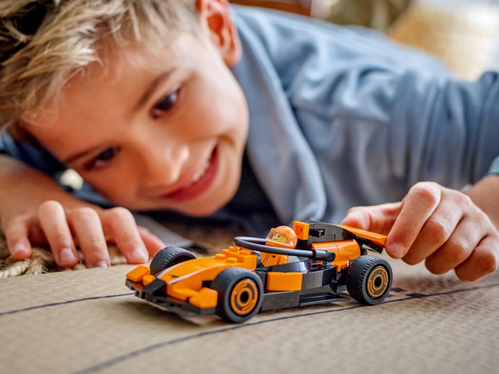 Formula 1 e il Gruppo LEGO annunciano i nuovi set, in arrivo nel 2025 13