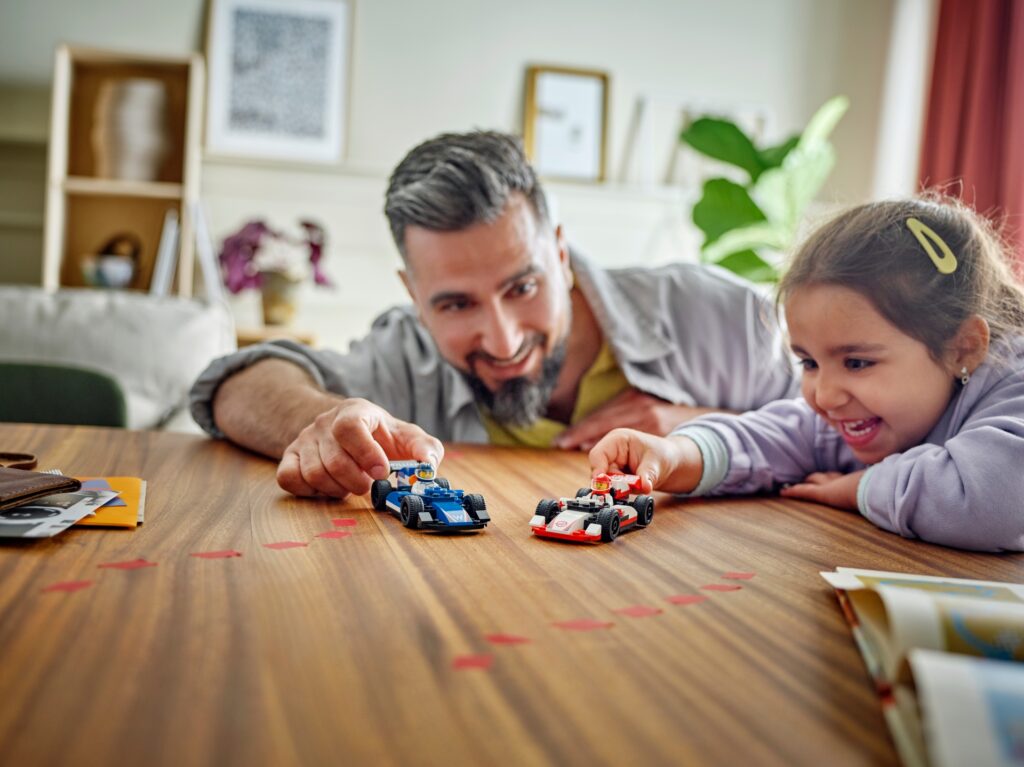 Formula 1 e il Gruppo LEGO annunciano i nuovi set, in arrivo nel 2025 7