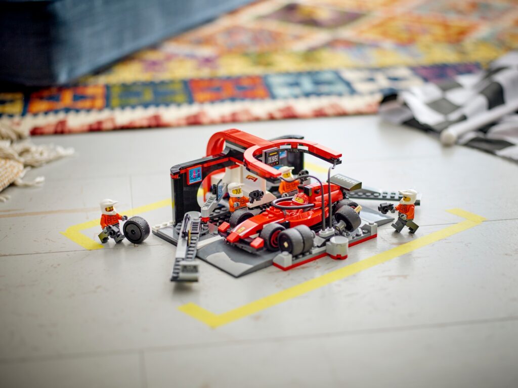 Formula 1 e il Gruppo LEGO annunciano i nuovi set, in arrivo nel 2025 15