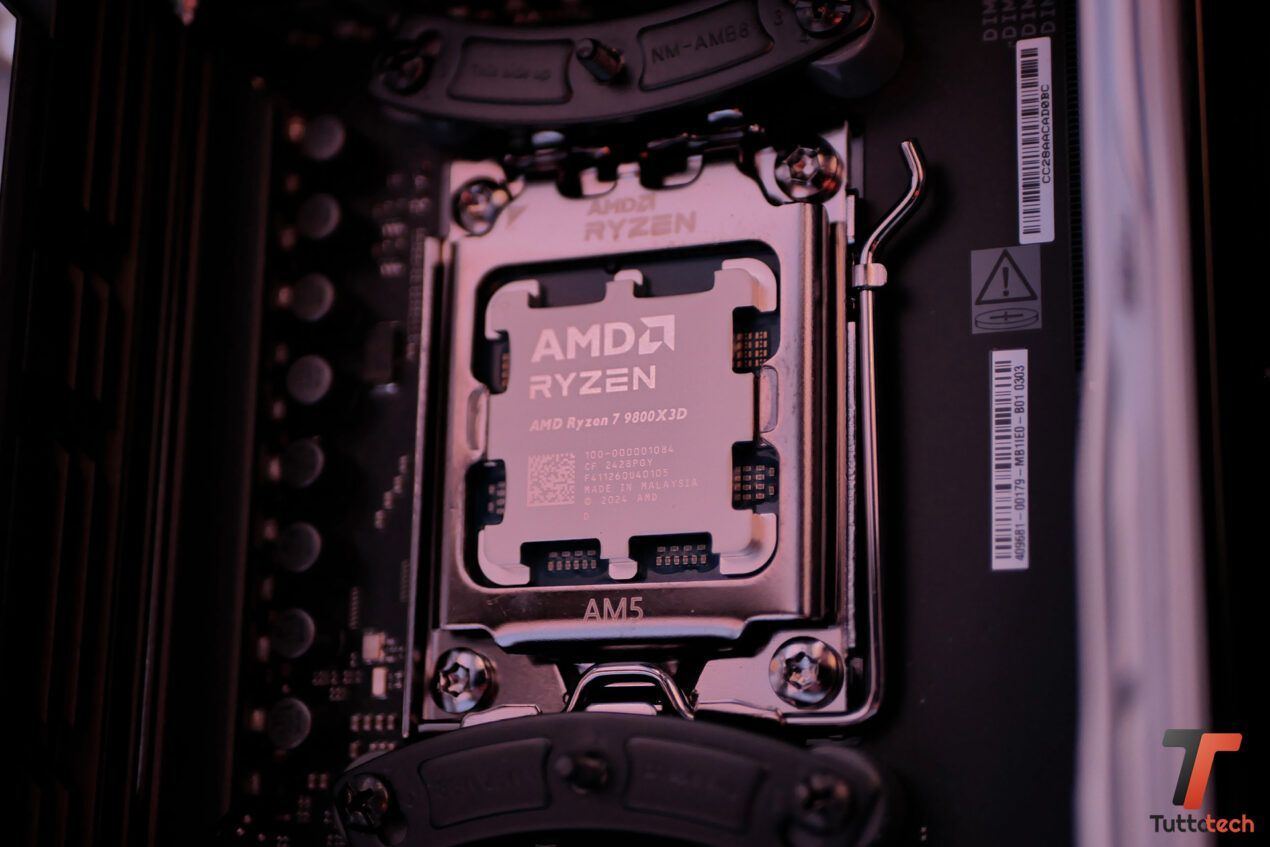 AMD Ryzen 7 9800X3D è il re del gaming, ma non serve a tutti: risoluzione vs FPS target