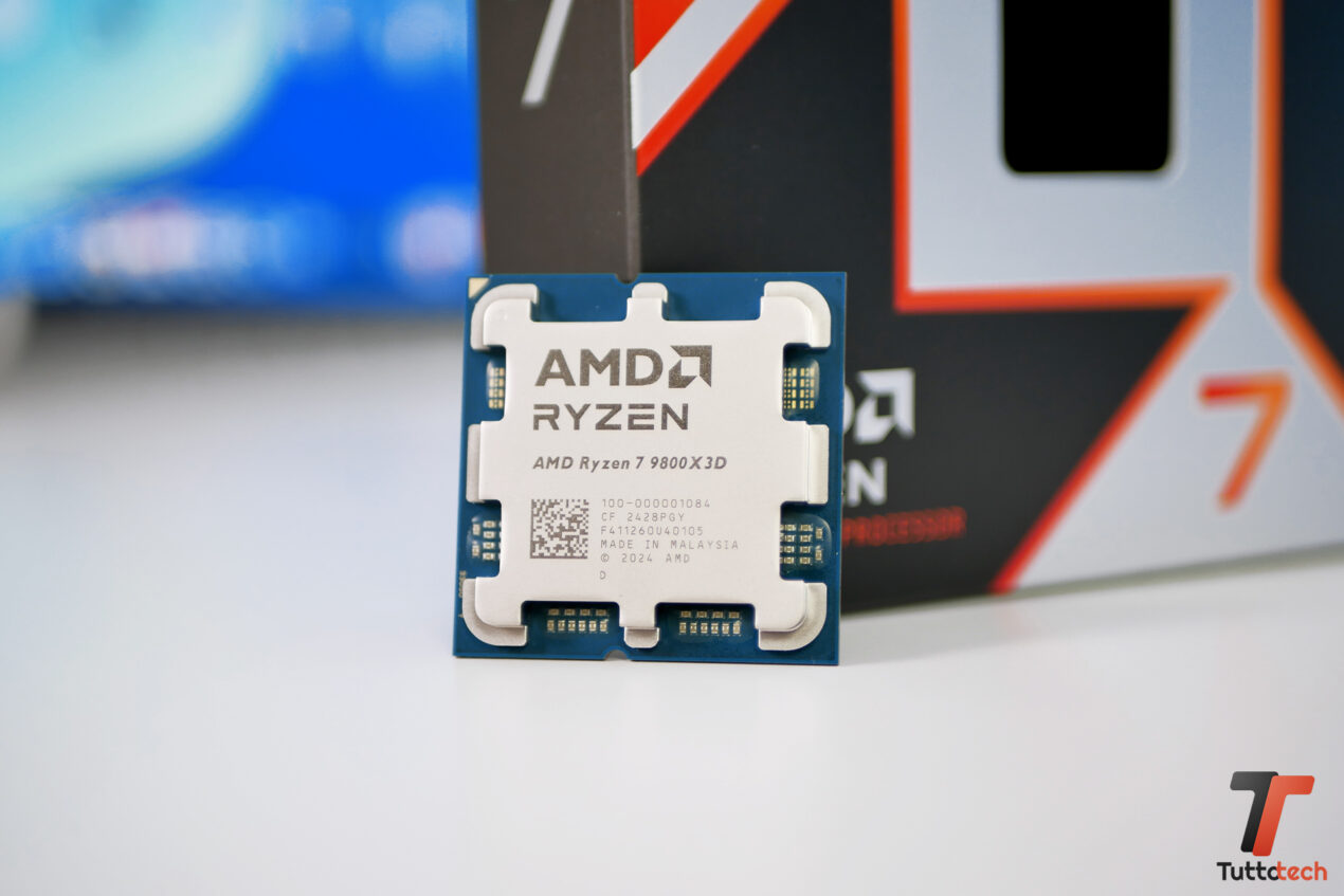 Recensione AMD Ryzen 7 9800X3D: prestazioni al top per chi ha saputo aspettare