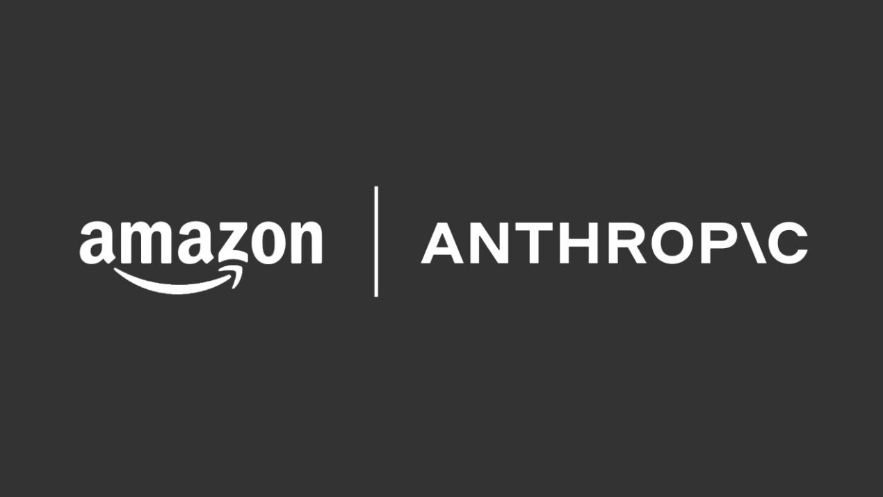 Amazon e Anthropic ancora più unite per migliorare l'IA