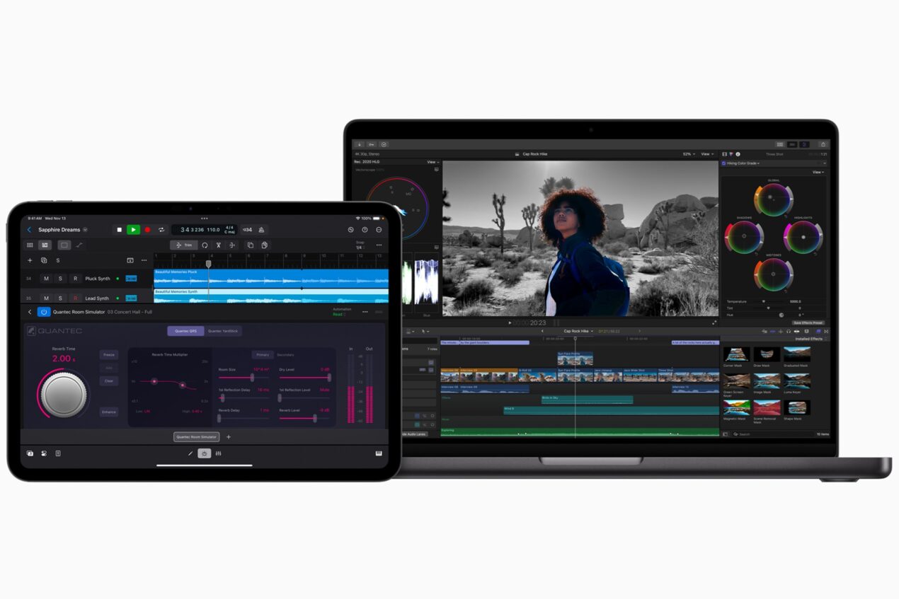 Apple aggiorna Final Cut Pro con Apple Intelligence e tante nuove funzionalità
