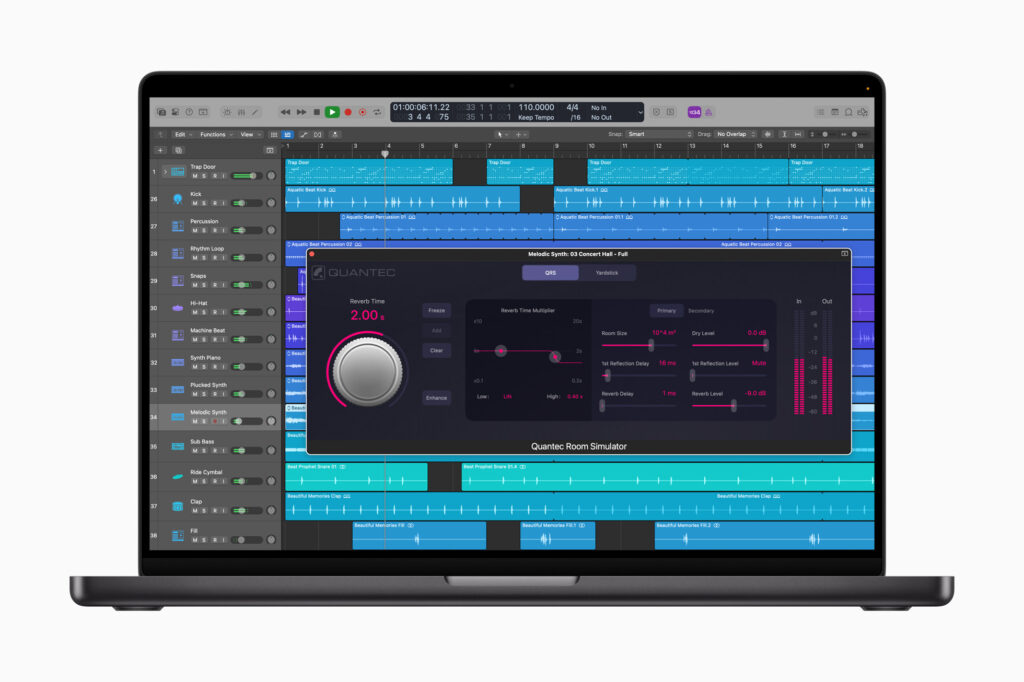 Apple aggiorna Final Cut Pro e Logic Pro per Mac e iPad con tante funzionalità smart 8