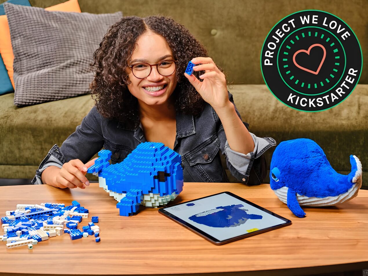 C'è un’app che sfrutta l’AI per trasformare qualsiasi oggetto in un kit LEGO