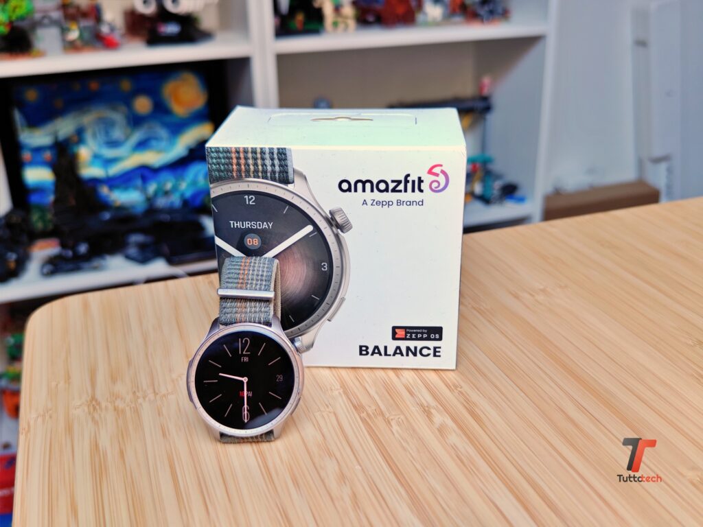 Amazfit Balance 2 Runner, indiscrezioni su una ulteriore versione dello smartwatch 7