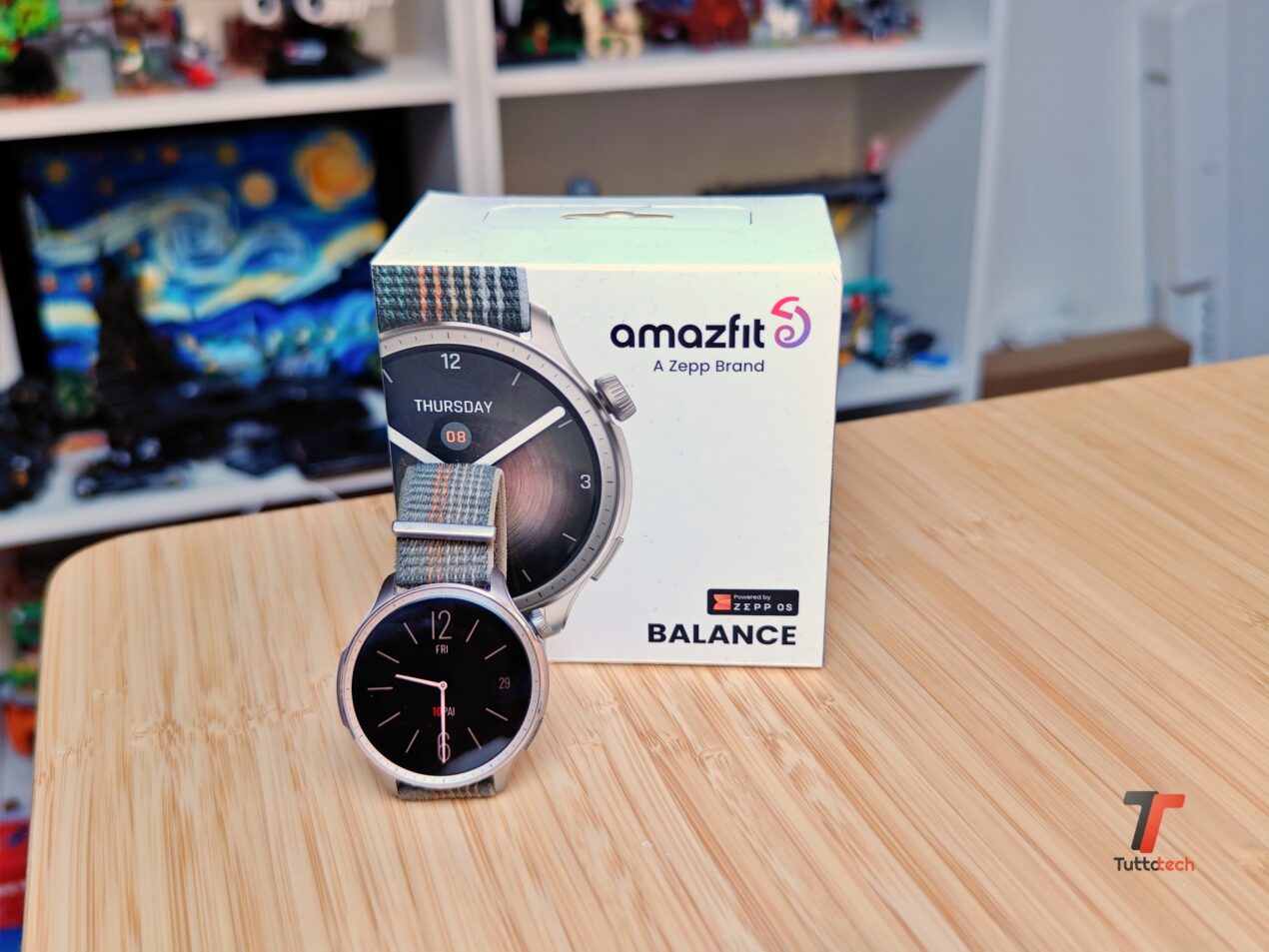 Amazfit Balance 2 Runner, indiscrezioni su una ulteriore versione dello smartwatch