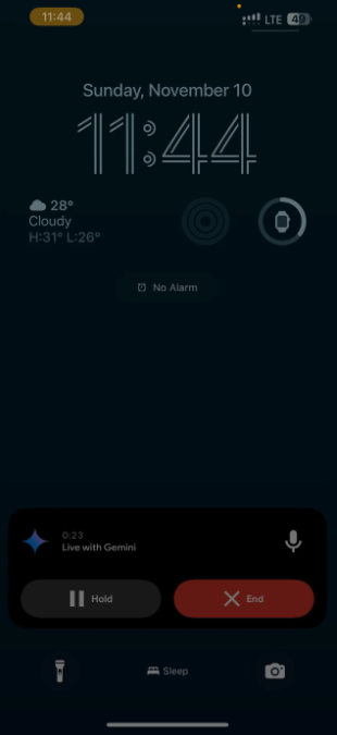Avvistata l'app autonoma di Google Gemini per iOS 3