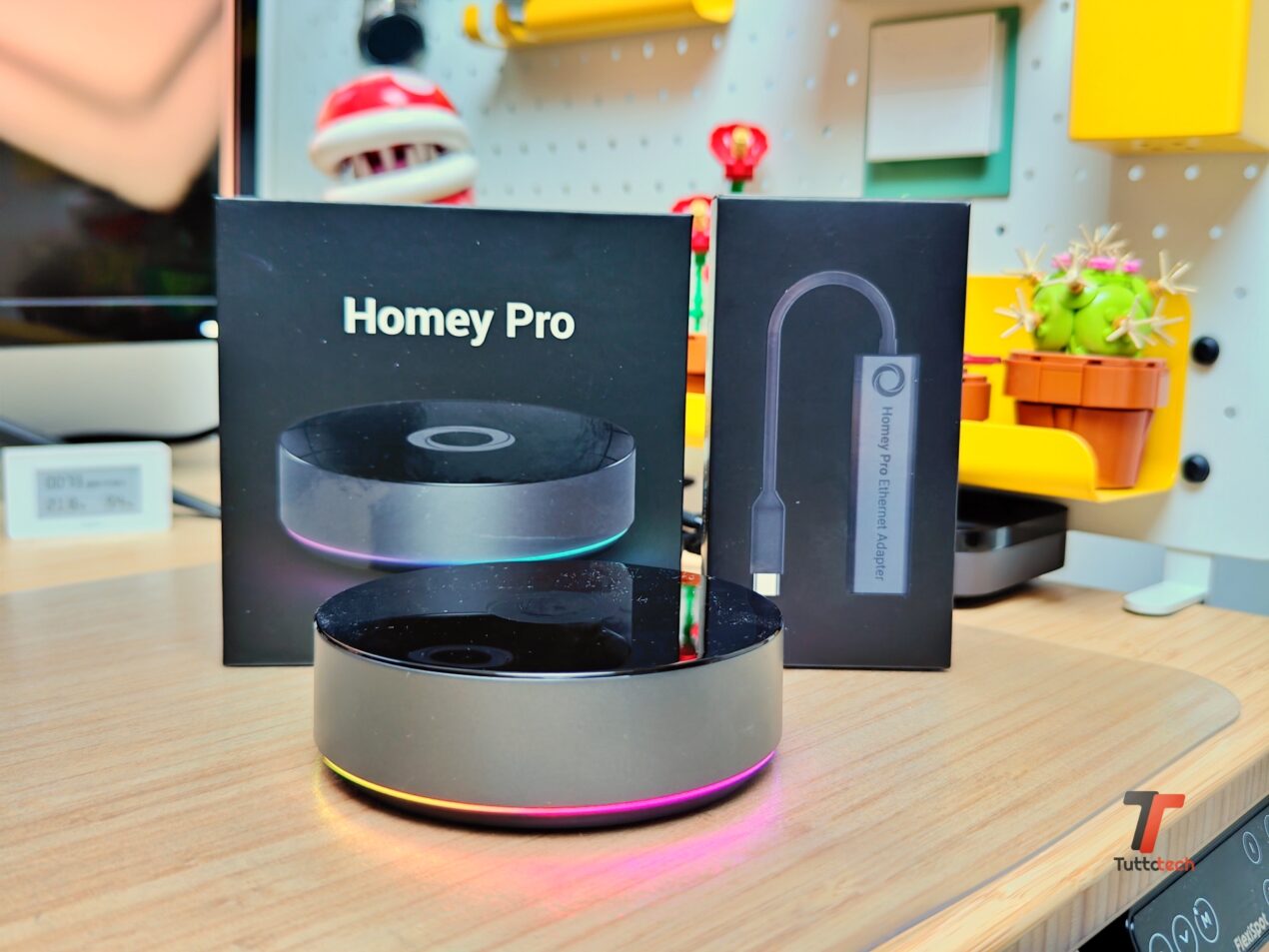 Recensione Homey Pro, gestire la smart home non è mai stato così semplice