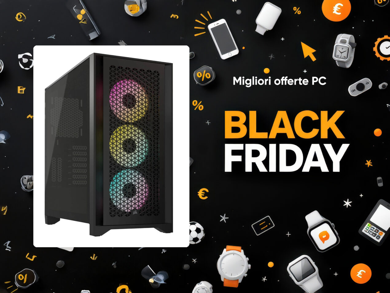 Queste sono le migliori offerte PC della Settimana del Black Friday di Amazon