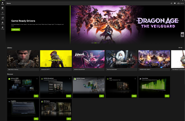 NVIDIA lancia NVIDIA App 1.0 e il nuovo bundle di Indiana Jones and the Great Circle 4