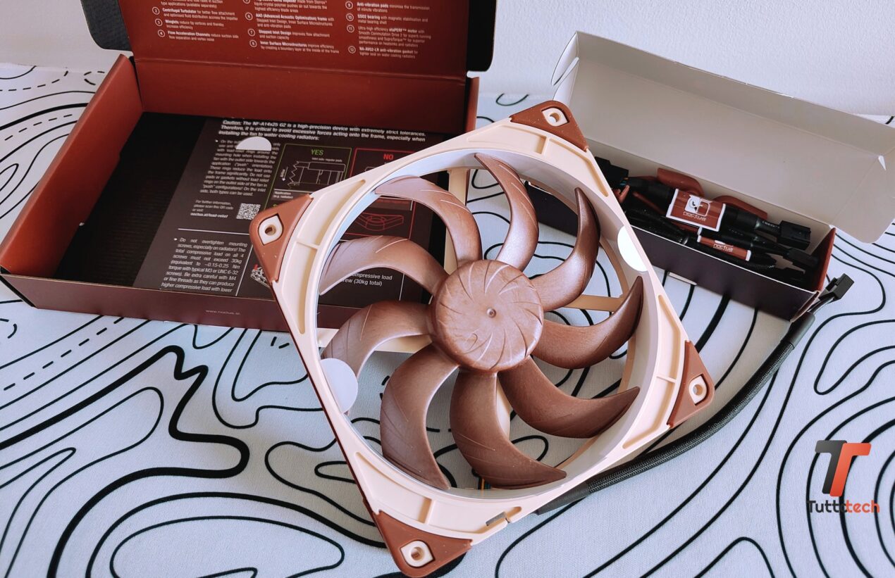 Noctua vuole realizzare la ventola perfetta: i limiti e le tecnologie del futuro