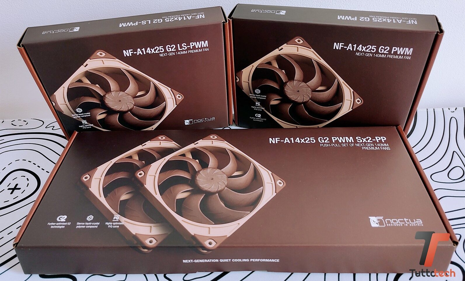 Recensione Noctua NF-A14x25 G2: le migliori ventole da 140 mm per il vostro PC 11