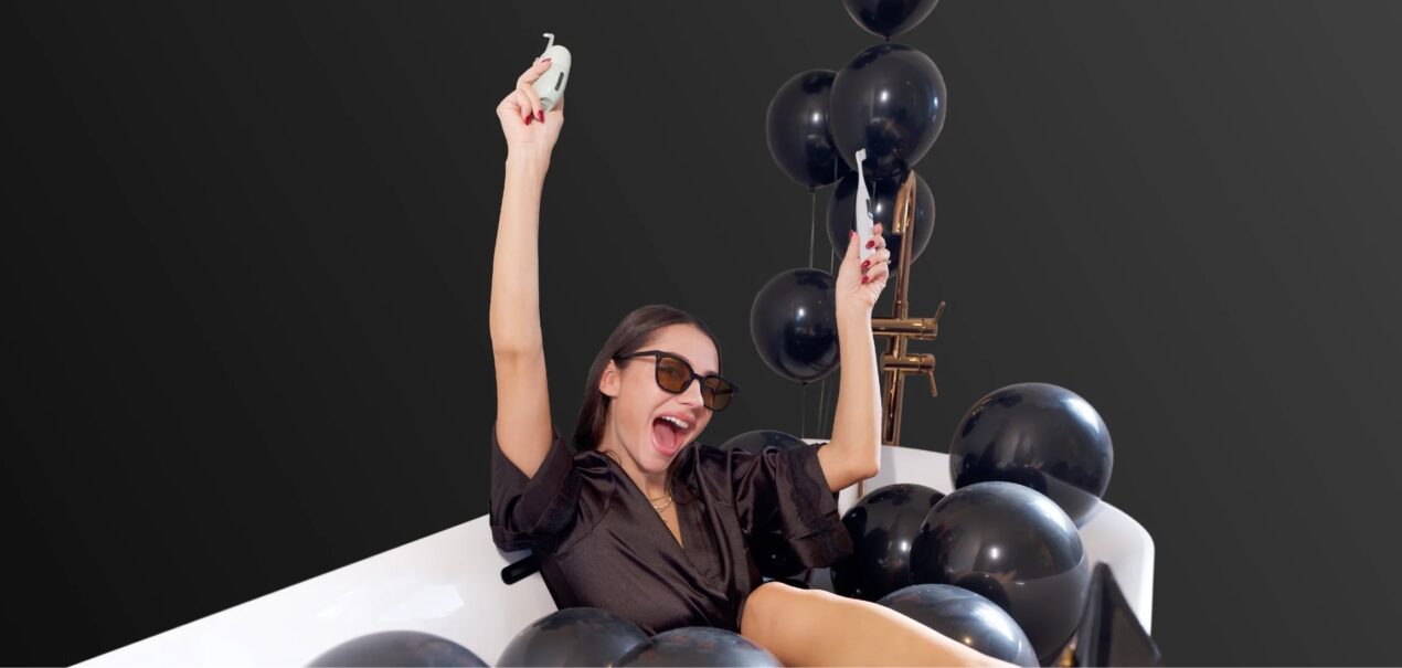 Oclean Black Friday: fino al 50% di sconto su spazzolini elettrici e non solo