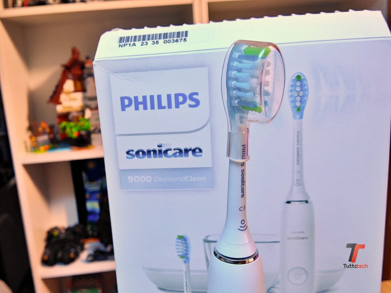 La nostra prova di Philips Sonicare DiamondClean 9000, per una igiene orale al top