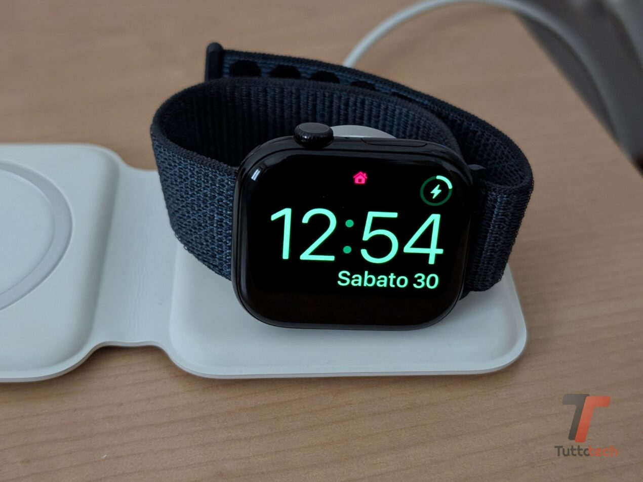 Offerta Amazon per Apple Watch Series 10: 190€ di sconto sulla versione in titanio