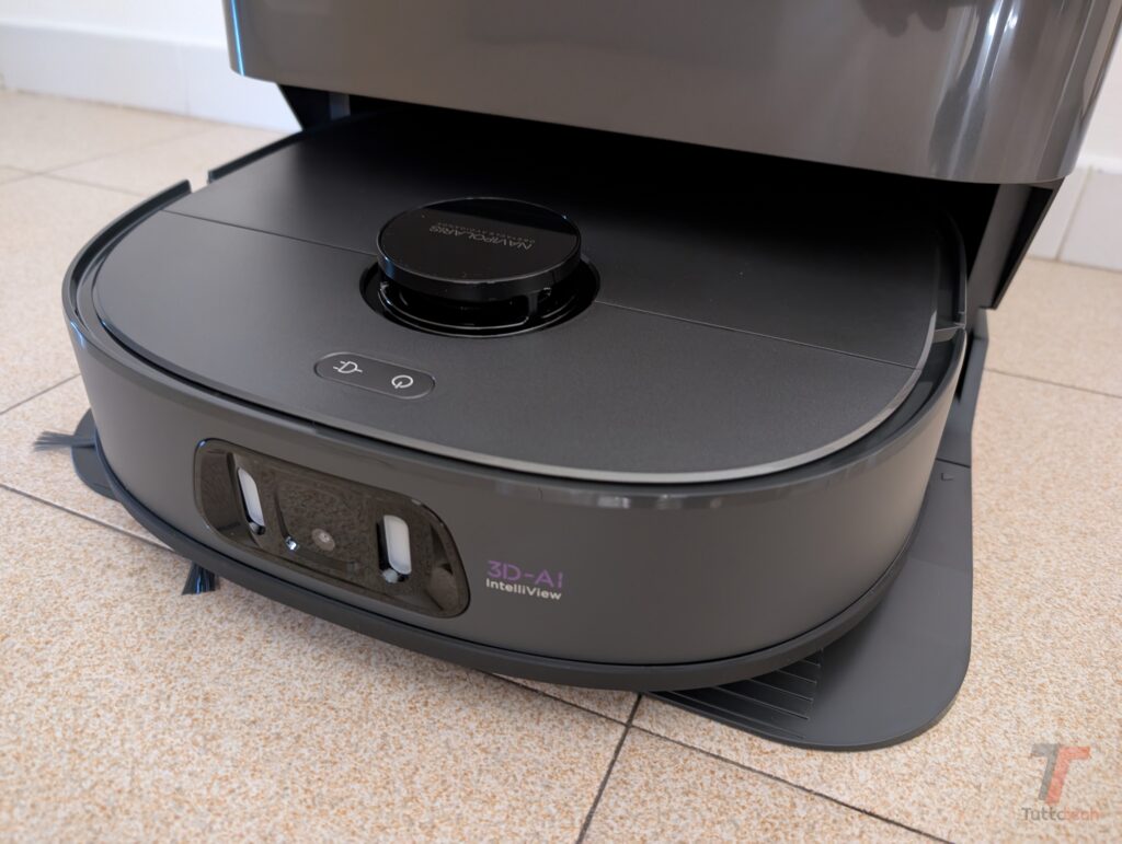 Recensione Eureka J15 Pro Ultra: un robot lavapavimenti che funziona bene 7