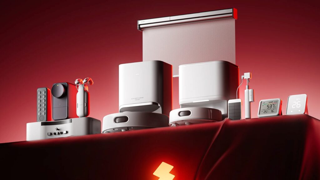 La smart home di SwitchBot è più semplice che mai e col Black Friday conviene di più 8