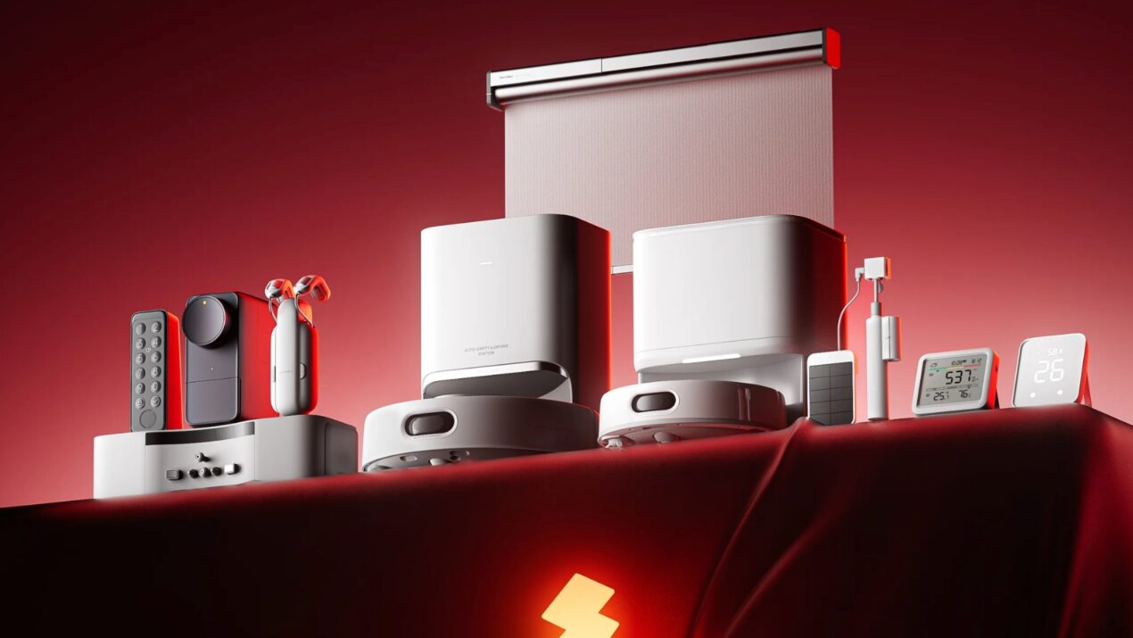 La smart home di SwitchBot è più semplice che mai e col Black Friday conviene di più