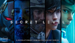 Secret Level - novità Amazon Prime Video da vedere a dicembre 2024