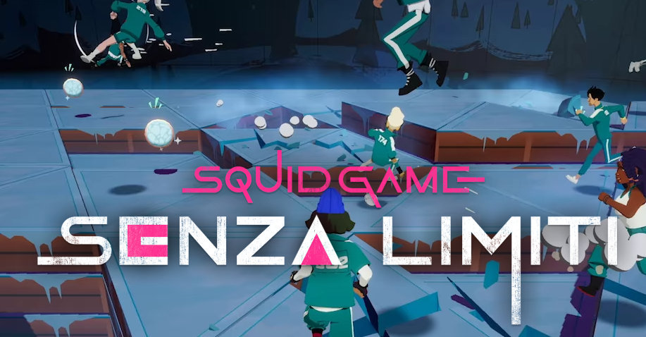 Squid Game: Unleashed a breve su Android: arriva l'annuncio di Netflix