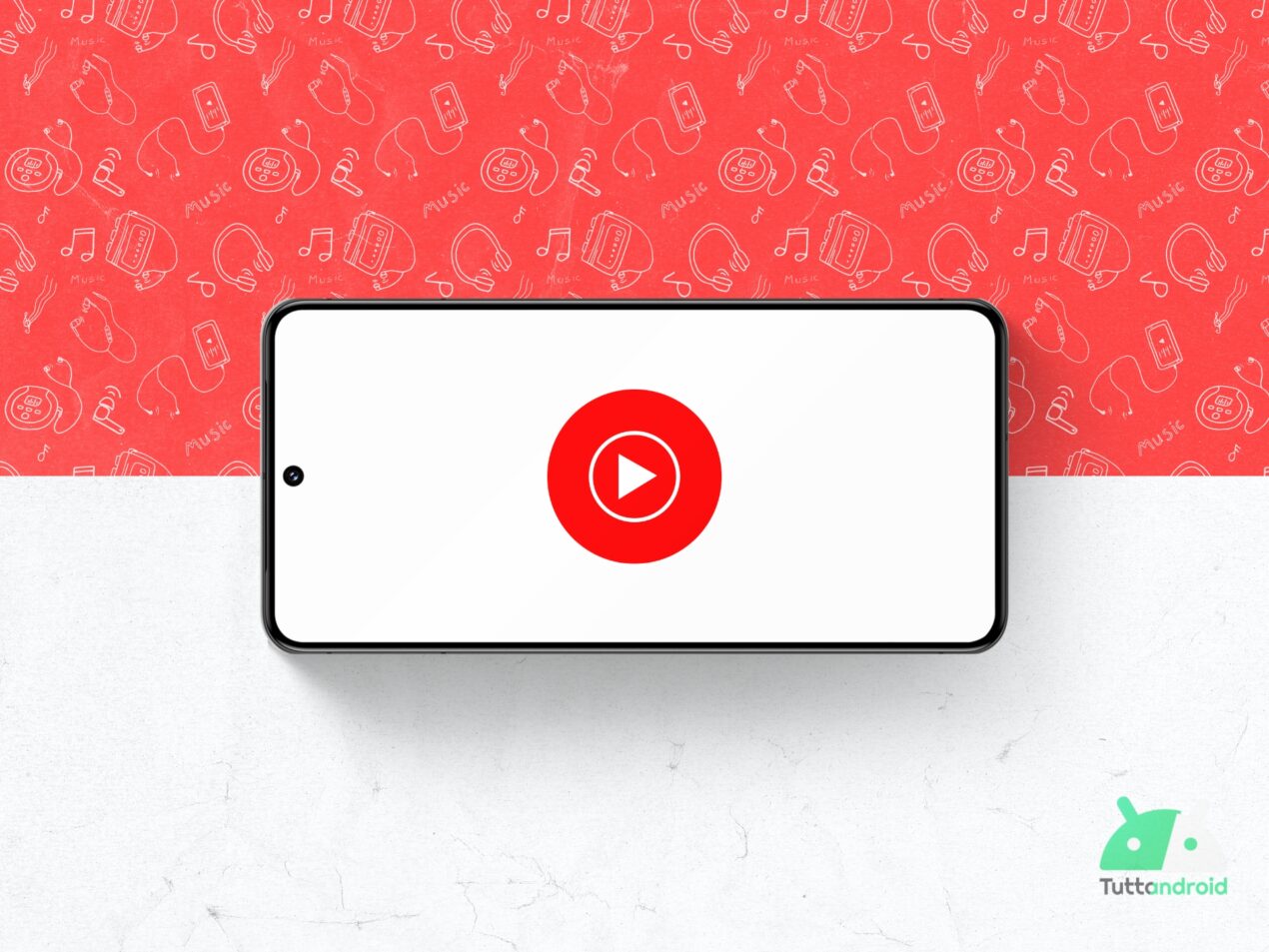 YouTube Music lancia il Recap 2024 e testa modifiche al design