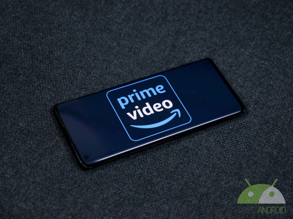Amazon prime video logo