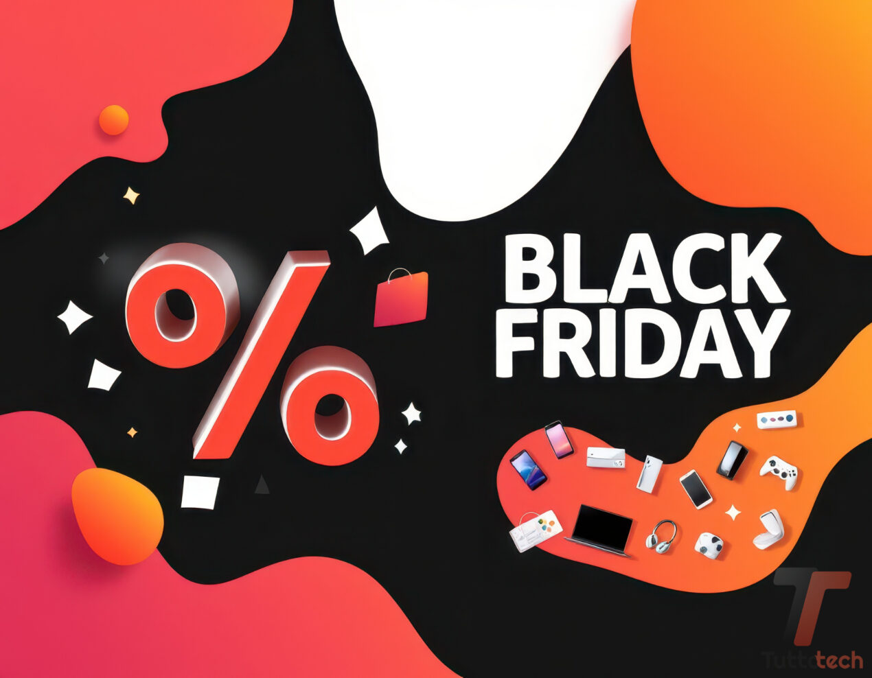 Guida definitiva al Black Friday 2024: come non perdersi le migliori offerte