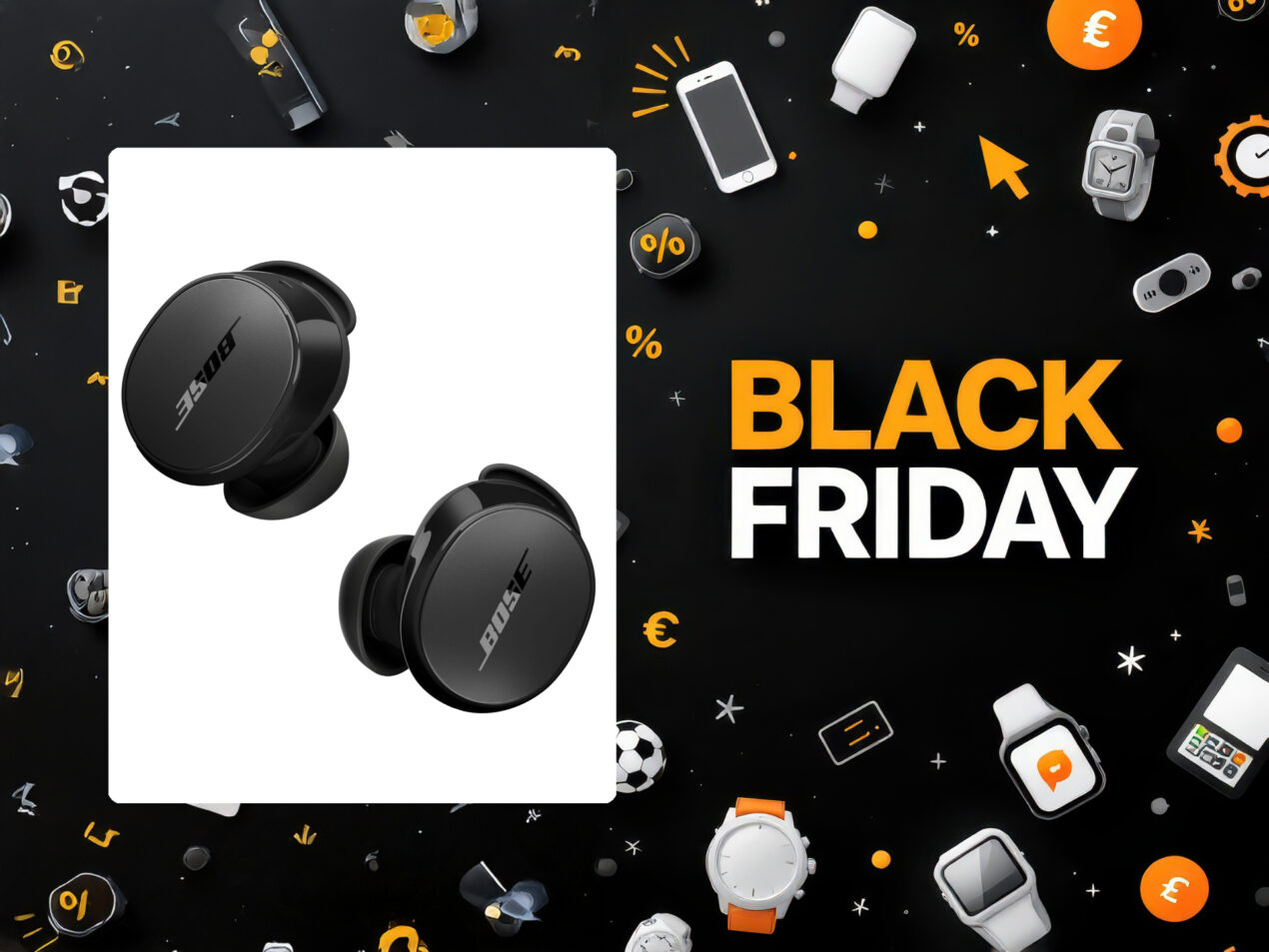 Su Amazon ci sono tante cuffie a ottimi prezzi per il Black Friday: la selezione