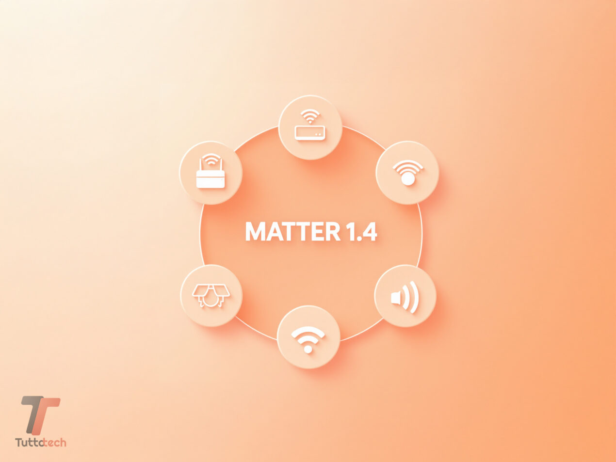 Matter 1.4 è ufficiale e porta le novità necessarie per migliorare la smart home