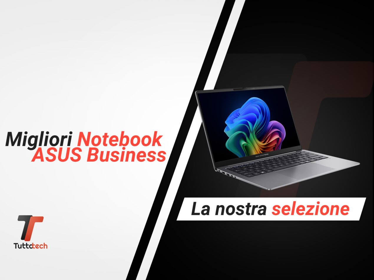 Migliori notebook ASUS Business: tutti i dettagli della linea ExpertBook