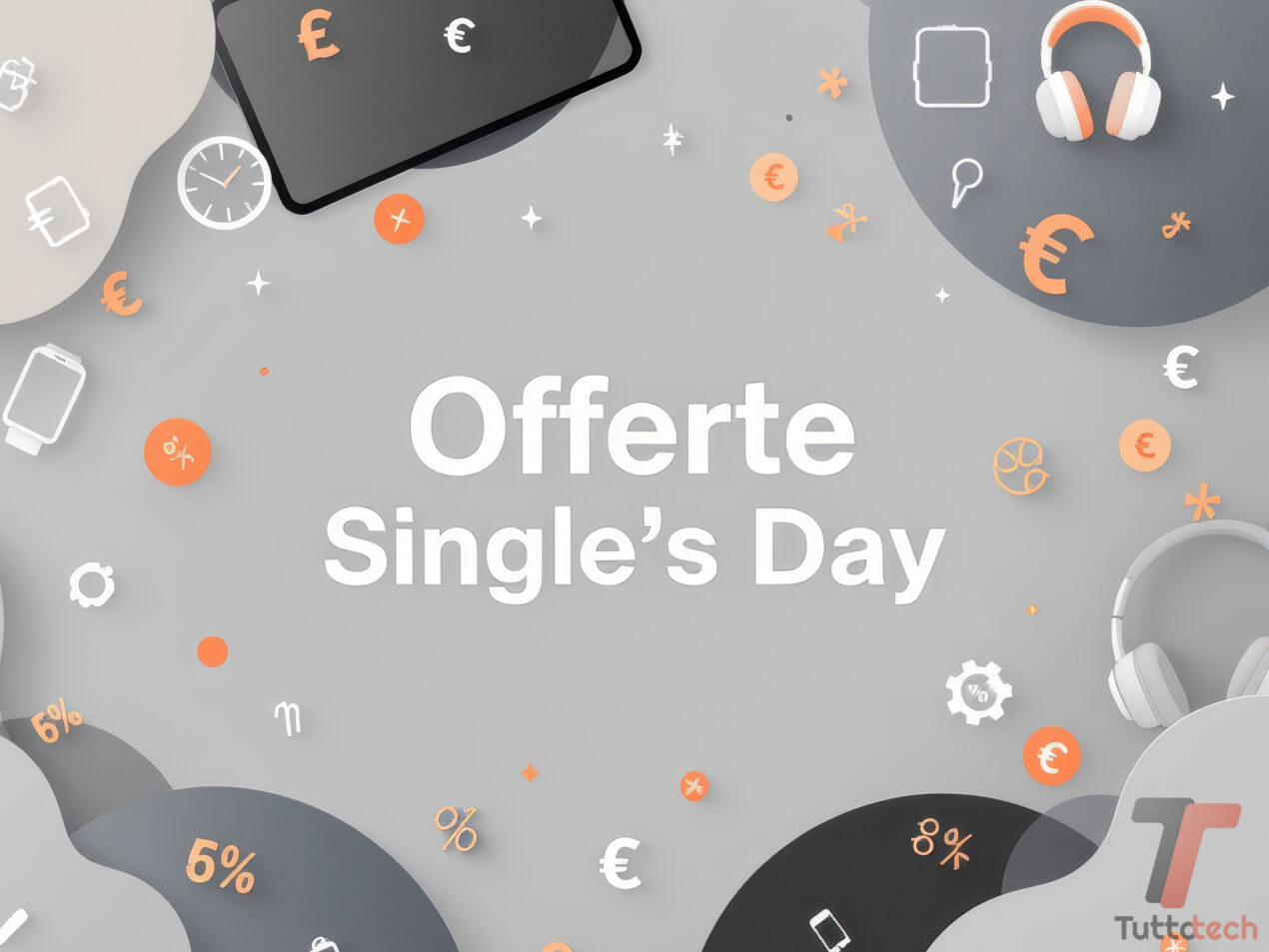 Ecco le vere migliori offerte per il Single's Day dei principali store online
