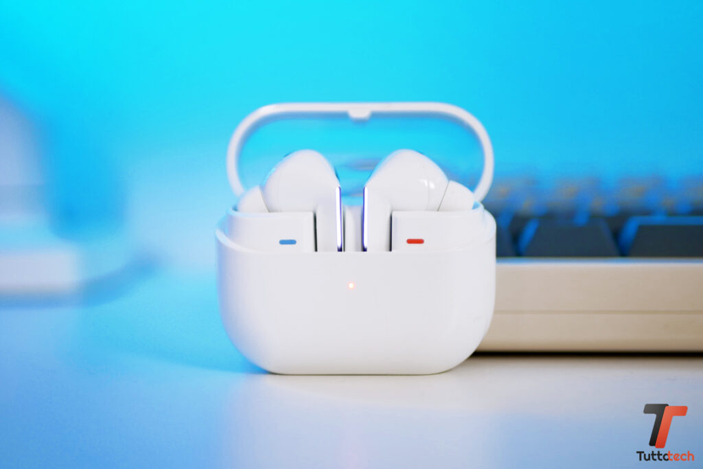 samsung galaxy buds 3 pro ttt recensione