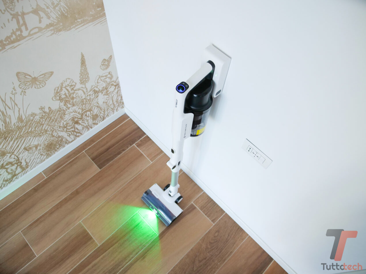 Recensione Tineco PURE ONE A50s Plus: economica ma speciale grazie al tubo pieghevole