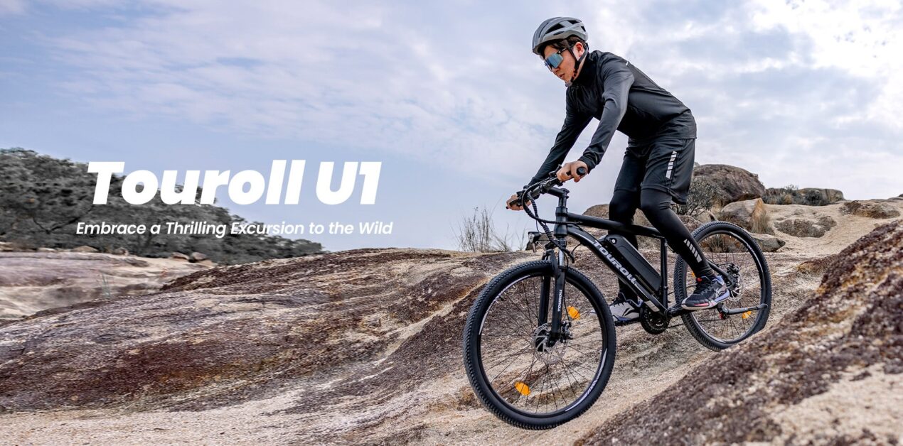 Bici elettriche Touroll: due modelli in offerta per il Black Friday su Amazon