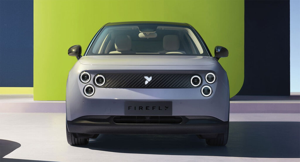 NIO è pronta a lanciare la nuova auto elettrica Firefly in Europa già da questo mese 6