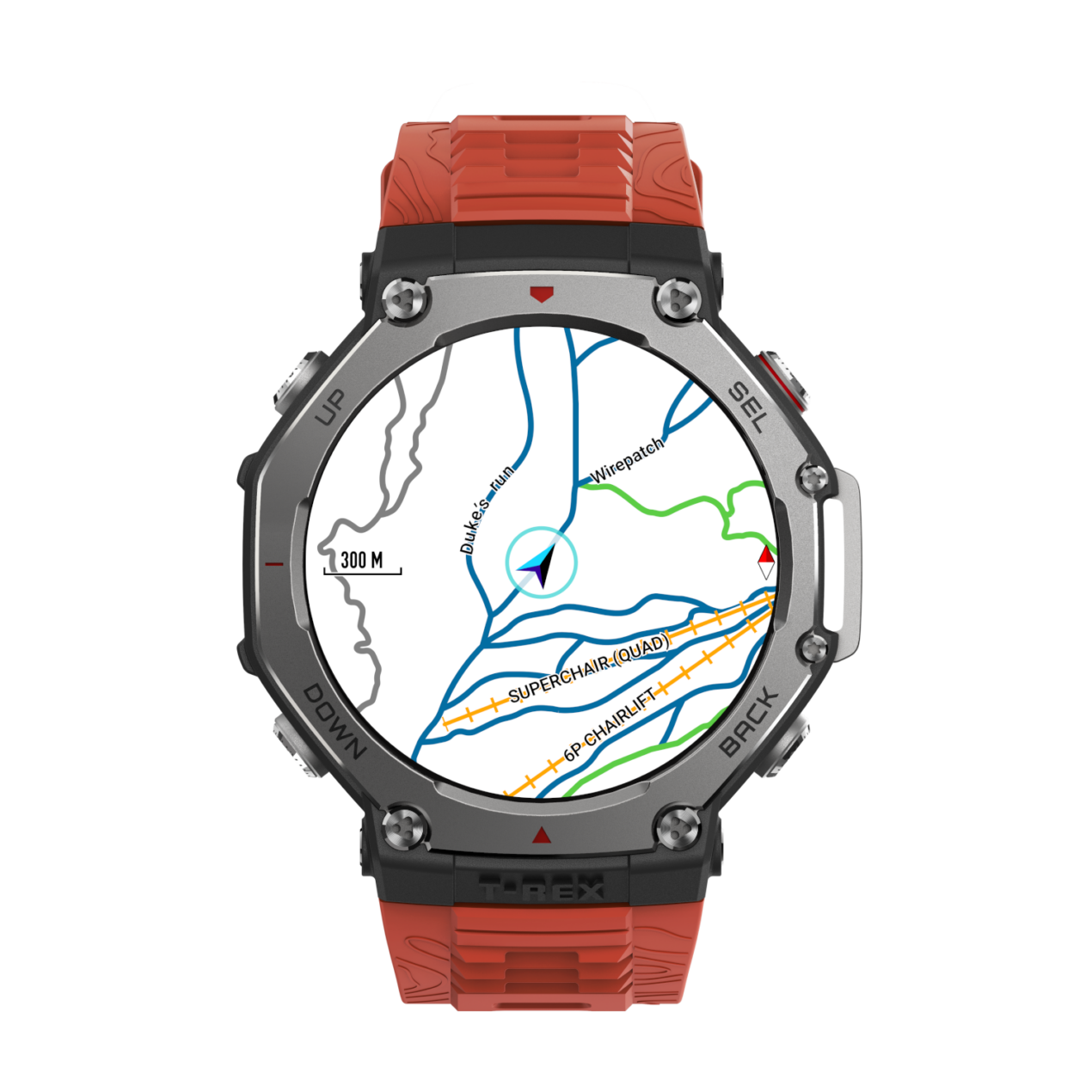 Amazfit T-Rex 3 accoglie il suo 14° sport invernale e anticipa i Giochi Olimpici 1