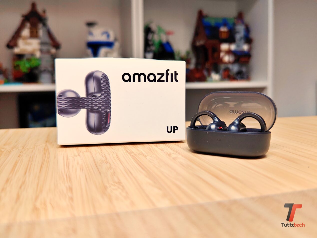 Recensione Amazfit Up: auricolari Bluetooth semplici, economici ma efficaci