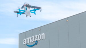 Amazon Prime Air: il primo volo del drone MK-30 nei cieli italiani 5
