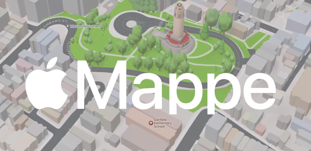 Con iOS 26 Apple Mappe terrà in considerazione le abitudini degli utenti