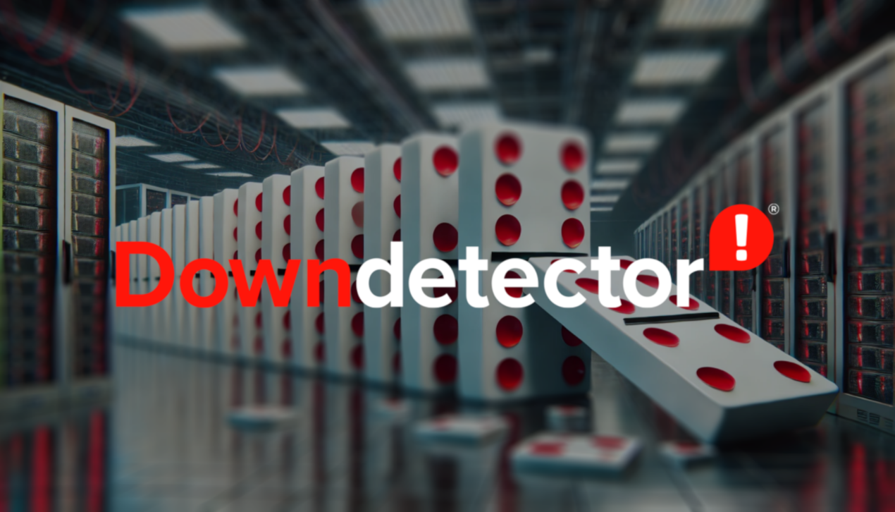 I down peggiori in Europa e nel mondo per Downdetector: Meta fa la voce grossa